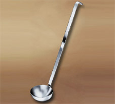 LADLES - TONGS