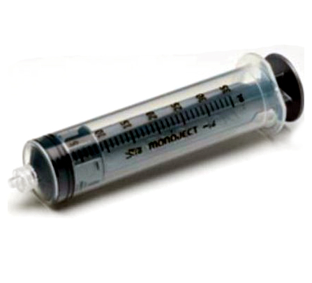 35 cc SYRINGE WITHOUT NEEDLE