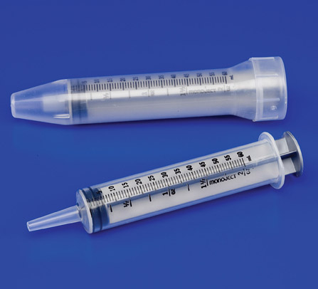 60 cc SYRINGE WITHOUT NEEDLE