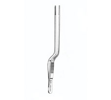 BAYONET THUMB FORCEPS JANSEN-GRUENWALD