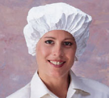 BOUFFANT CAP - TYVEK®