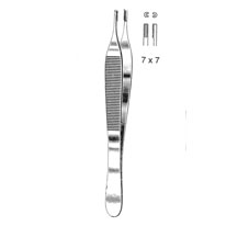 BROWN ADSON TISSUE FORCEPS