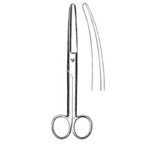 DOYEN ABDOMINAL SCISSORS