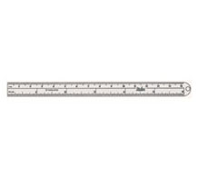 ECONOMY FLEXIBLE STEEL RULER