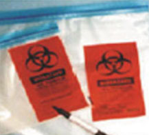 FORMALIN STORAGE POUCH