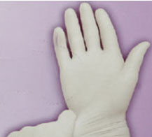 LATEX, POWDER FREE Textured GLOVES