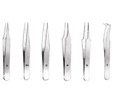 JEWELER STYLE FORCEPS