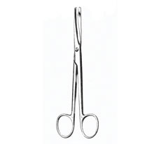 MAYO DISSECTION SCISSORS - STRAIGHT