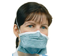 N-95 PARTICULATE RESPIRATORS