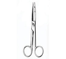 DISSECTION SCISSORS - STRAIGHT SHARP / SHARP