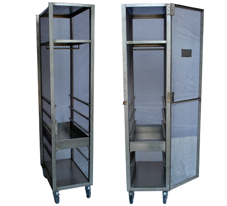 PATHOLOGY - EVIDENCE DRYING CABINETS