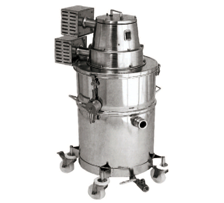 SAL-3000 AQUEOUS SPRAY VAC-EXTRACTION SYSTEM