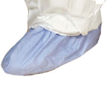 SHOE COVERS Serged Seams, NON-CONDUCTIVE