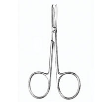 SPENCER SUTURE SCISSORS