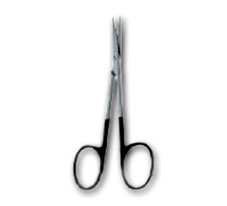 TUNGSTEN CARBIDE IRIS SCISSORS