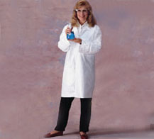 TYVEK®-LABCOAT 2 POCKETS